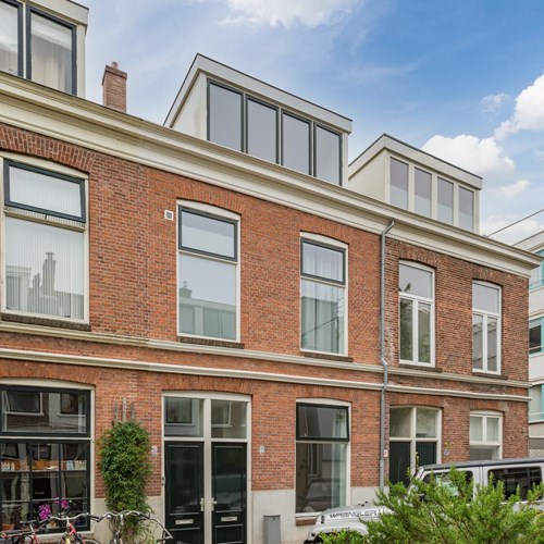 Haarlem, Ruysdaelstraat, benedenwoning - foto 1