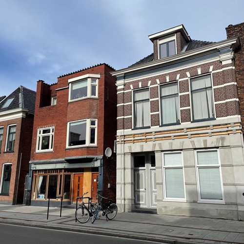 Groningen, Nieuwe Boteringestraat, 2-kamer appartement - foto 1