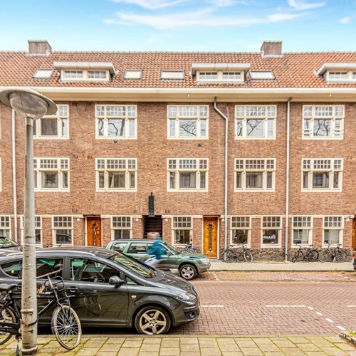 Amsterdam, Paramaribostraat, 4-kamer appartement - foto 1