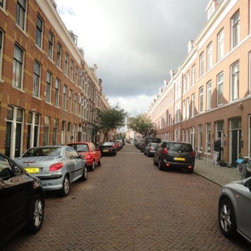 Den Haag, Van Speijkstraat, zelfstandige studio - foto 1