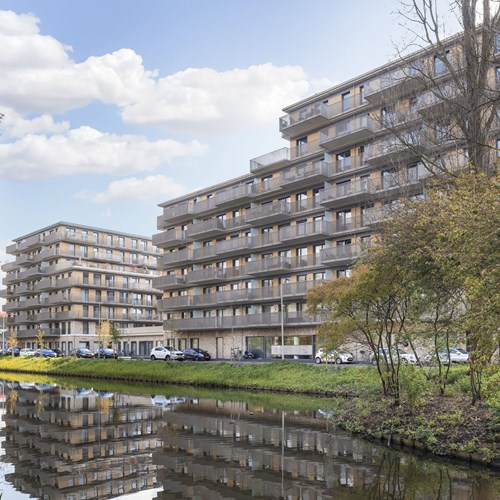 Amstelveen, Nicolaas Tulplaan, 4-kamer appartement - foto 1