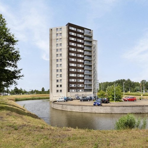 Amsterdam, Hekla, 4-kamer appartement - foto 1