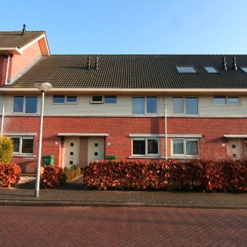 Almere, Ida Gerhardtstraat, eengezinswoning - foto 1