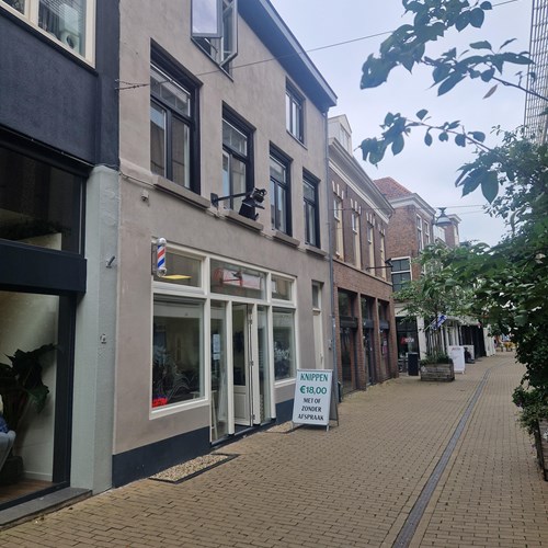 Zwolle, Roggenstraat, 2-kamer appartement - foto 1