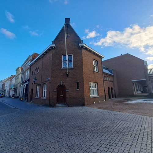 Bergen op Zoom, Lievevrouwestraat, 4-kamer appartement - foto 1