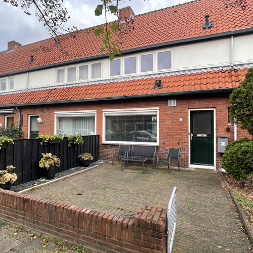 Hilversum, Hendrik Smitstraat, tussenwoning - foto 1