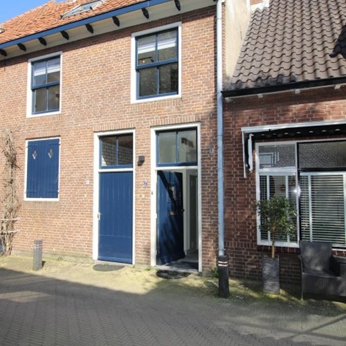 Harderwijk, Grote Poortstraat, 3-kamer appartement - foto 1