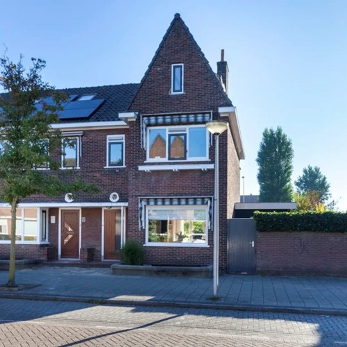 Gouda, Van Henegouwenstraat, hoekwoning - foto 1