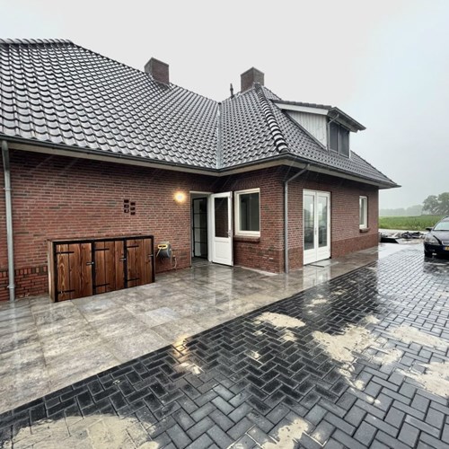 Bentelo, Slaghekkenweg, bovenwoning - foto 1