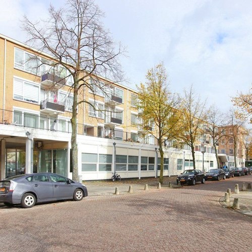 Amsterdam, Woutertje Pietersestraat, portiekflat - foto 1