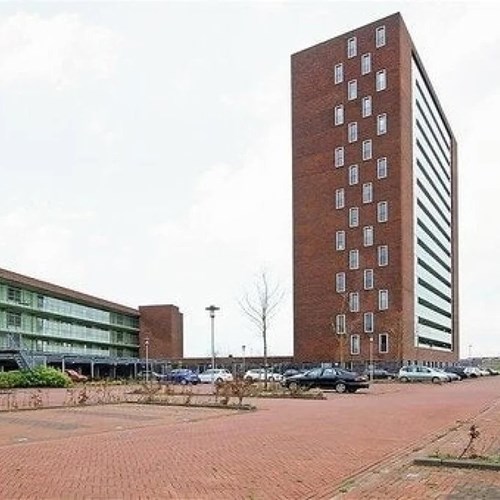 Almere, Polenstraat, 2-kamer appartement - foto 1