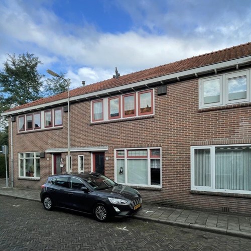 Deventer, Nijverheidstraat, hoekwoning - foto 1