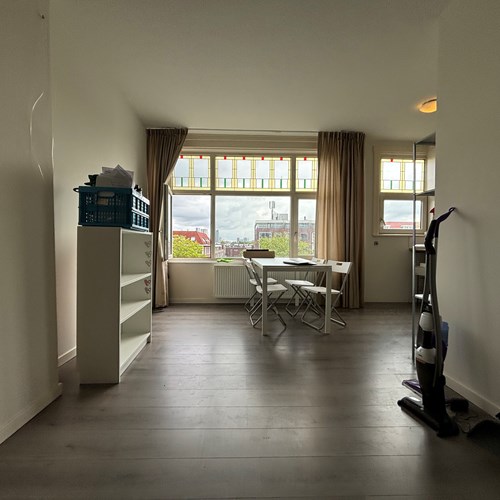 Rotterdam, Mathenesserdijk, 2-kamer appartement - foto 1