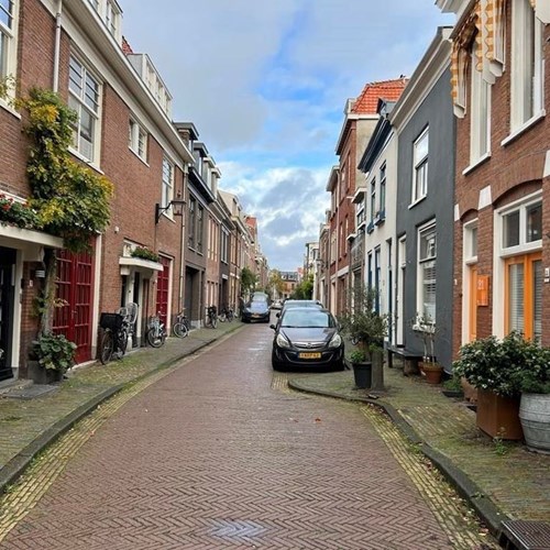 Haarlem, Korte Lakenstraat, 4-kamer appartement - foto 1