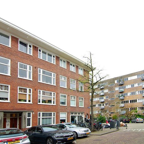 Amsterdam, Kribbestraat, 2-kamer appartement - foto 1