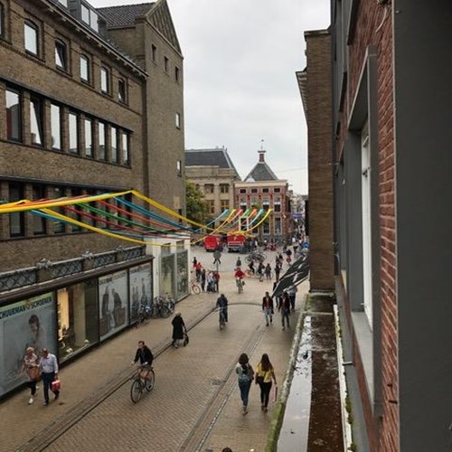 Groningen, Stoeldraaierstraat, 3-kamer appartement - foto 1