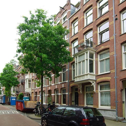 Amsterdam, Derde Helmersstraat, 2-kamer appartement - foto 1