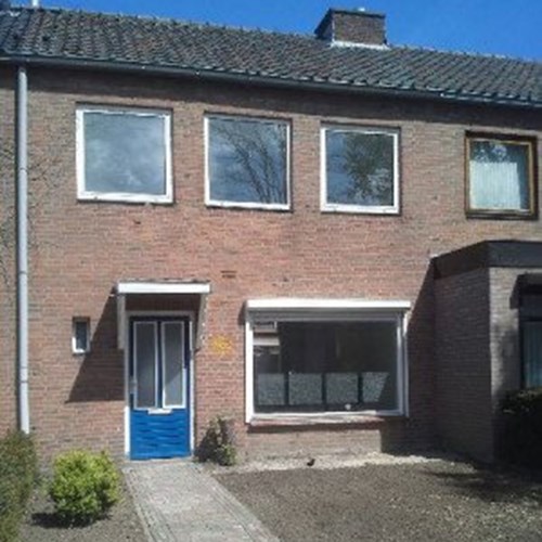 Nijmegen, Triangelstraat, tussenwoning - foto 1