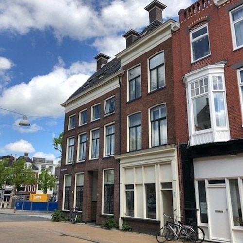 Groningen, Oude Kijk in 't Jatstraat, benedenwoning - foto 1