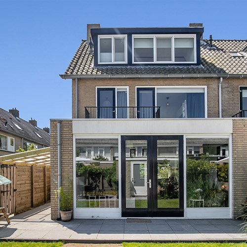 Oegstgeest, Jan Vermeerlaan, hoekwoning - foto 1