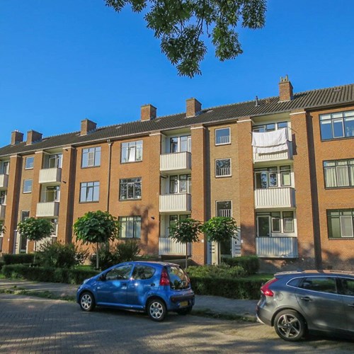 Deventer, Herman Boerhaavelaan, 4-kamer appartement - foto 1