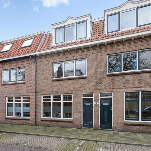 Delft, Pootstraat, eengezinswoning - foto 1