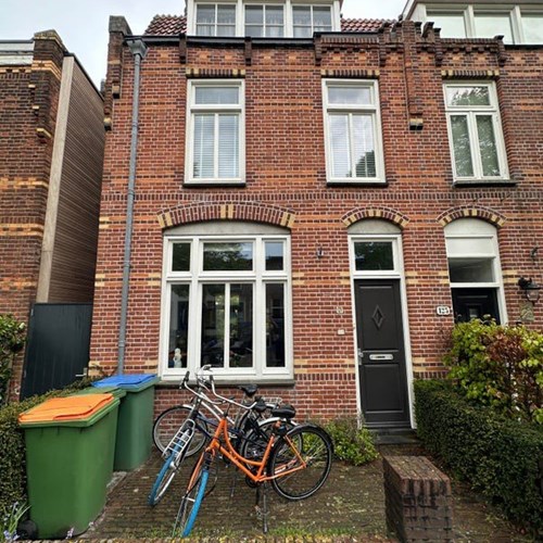 Breda, Prins Hendrikstraat, benedenwoning - foto 1