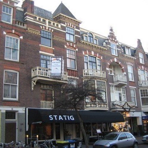 Den Haag, Aert van der Goesstraat, bovenwoning - foto 1