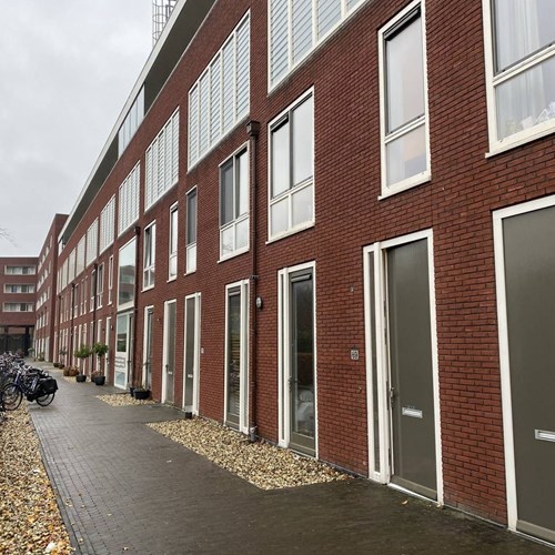 Utrecht, Veilinghavenkade, tussenwoning - foto 1