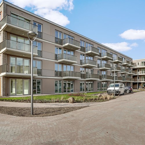 Zutphen, Statenbolwerk, 2-kamer appartement - foto 1