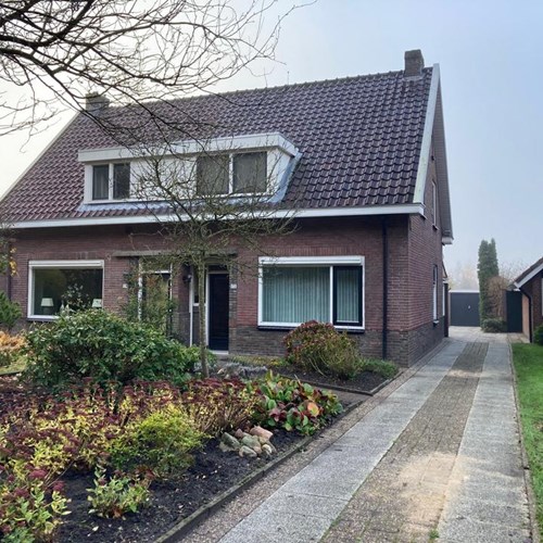 Oldenzaal, Lossersestraat, eengezinswoning - foto 1