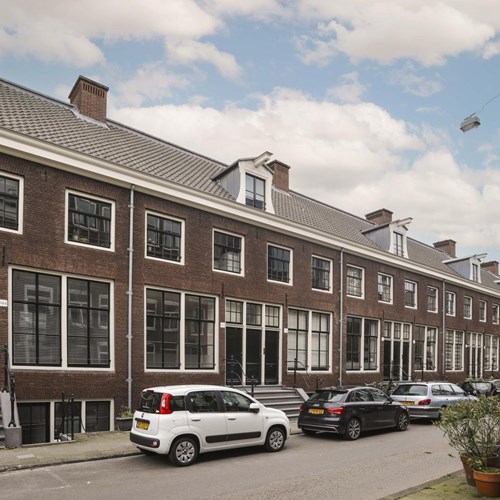 Amsterdam, Hoogte Kadijk, benedenwoning - foto 1