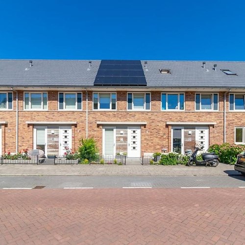 Amstelveen, Teunisbloemlaan, tussenwoning - foto 1