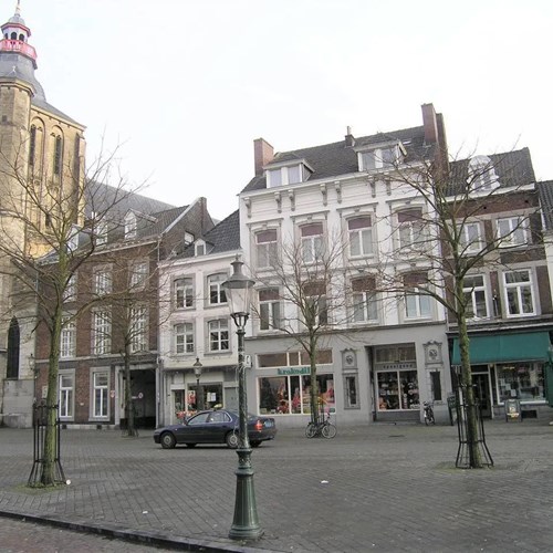 Maastricht, Boschstraat, semi zelfstandige studio - foto 1