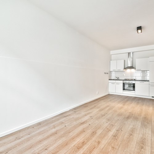 Amsterdam, Houtrijkstraat, 3-kamer appartement - foto 1