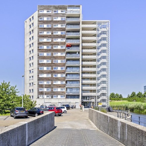 Amsterdam, Hekla, 3-kamer appartement - foto 1