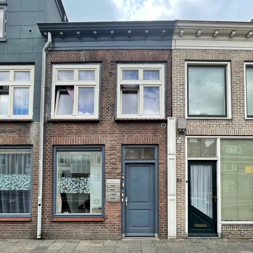 Gouda, Spoorstraat, 2-kamer appartement - foto 1