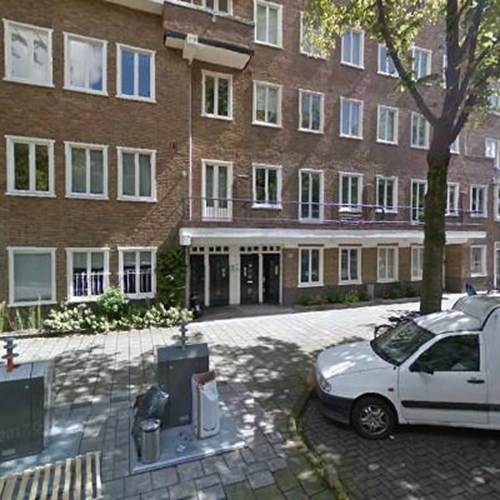 Amsterdam, Orteliusstraat, 2-kamer appartement - foto 1