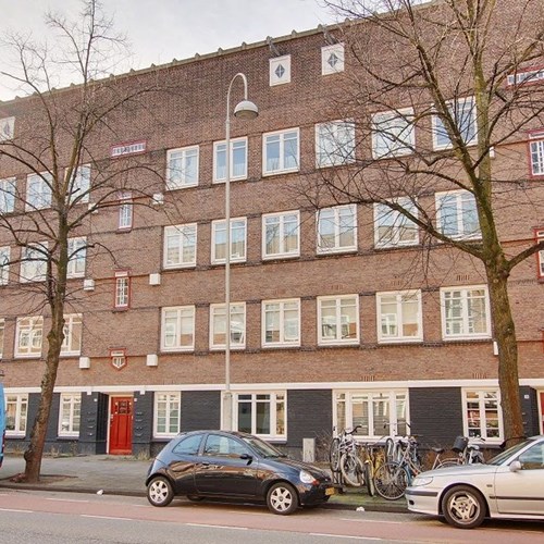 Amsterdam, Olympiaweg, bovenwoning - foto 1