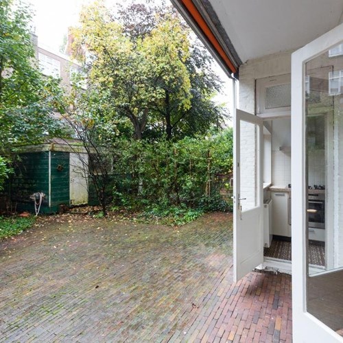 Amsterdam, Roerstraat, benedenwoning - foto 1