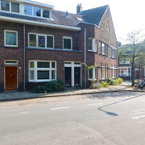 Utrecht, Juliusstraat, benedenwoning - foto 1