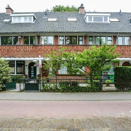 Wassenaar, Van Zuylen van Nijeveltstraat, eengezinswoning - foto 1