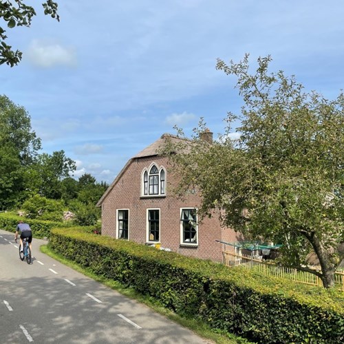 Hekendorp, Hekendorpse Buurt, vrijstaande woning - foto 1