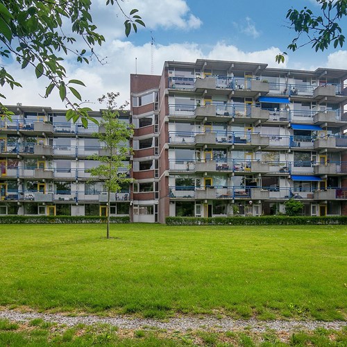 Leeuwarden, Trosdravik, 2-kamer appartement - foto 1