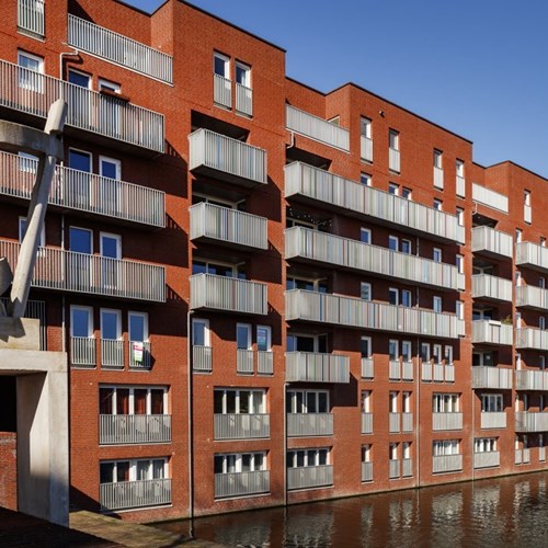 Utrecht, Rolderdiephof, 5-kamer appartement - foto 1