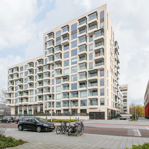 Amsterdam, Fred Roeskestraat, 2-kamer appartement - foto 1