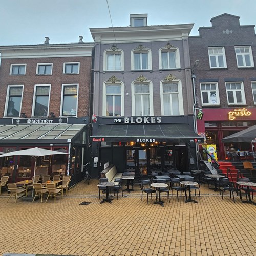 Groningen, Poelestraat, zelfstandige studio - foto 1