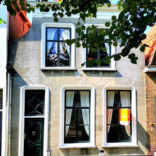 Colijnsplaat, Voorstraat, tussenwoning - foto 1