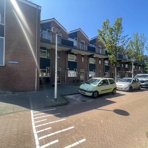 Leiden, Driftstraat, galerijflat - foto 1