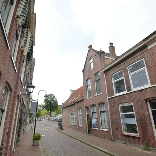 Delft, Annastraat, tussenwoning - foto 1